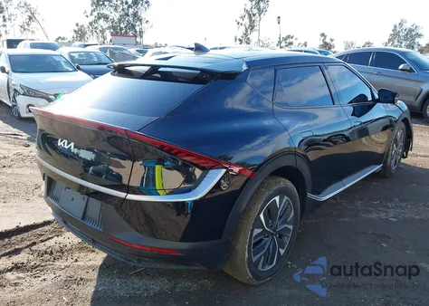 2024 Kia Ev6 Light Long Range from USA, damaged, VIN KNDC34LA2R5224242